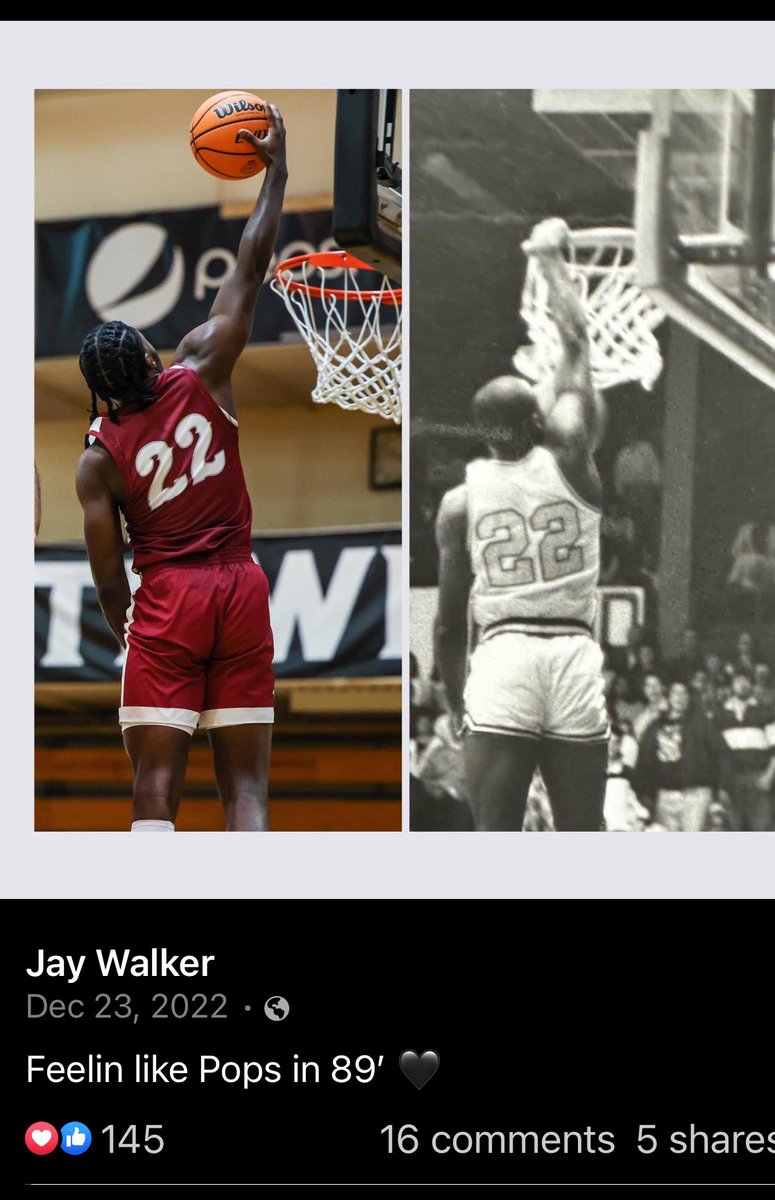 dssw34's tweet photo. One of my favorite post from last year! My favorite guys! FB memories make you smile! @jaywalkII &amp; @jdwalker44  #fatherandson  #UIndy #Ferris  #Halloffamer https://t.co/mVUyQRZ60Y