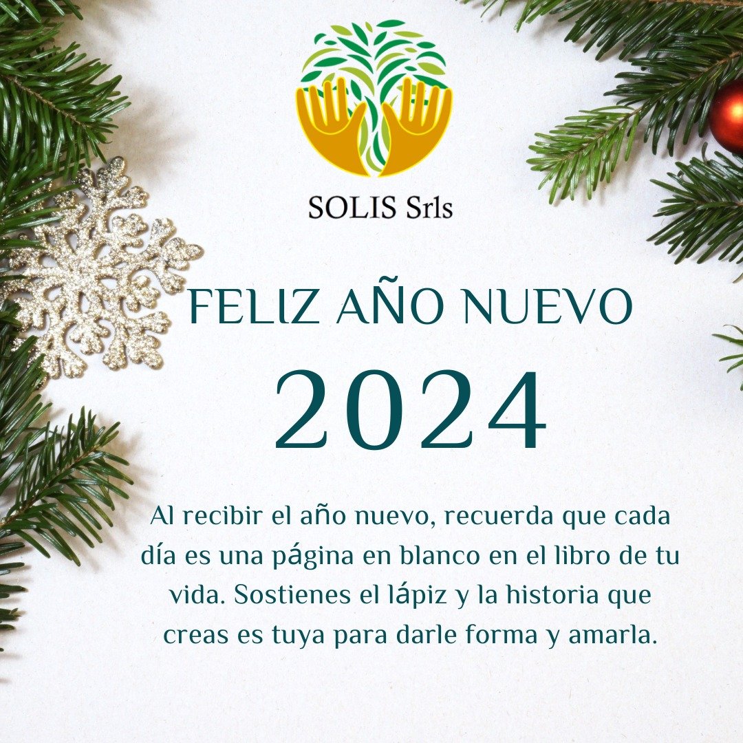 solisanama's tweet photo. 🎅Que esta Navidad esté llena de alegría, amor y momentos inolvidables. Que el próximo año traiga consigo más proyectos exitosos y logros compartidos. ¡Gracias por este 2023 y feliz 2024! #FelicesFiestas #AñoNuevo #Gratitud #ÉxitoCompartido 🎄🎁🙏@DomingoFerrandi https://t.co/OF5njxWKb0