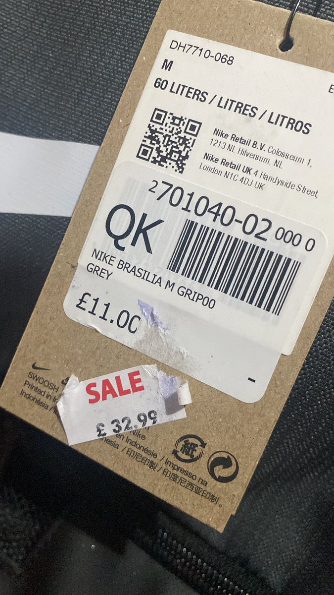 Ripped off by <a href="/SportsDirectUK/">Sports Direct</a>