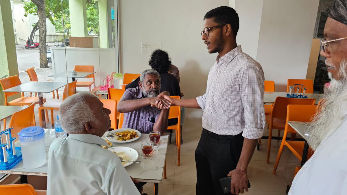 Mohamed Saif Fathih - Aeko tweet media