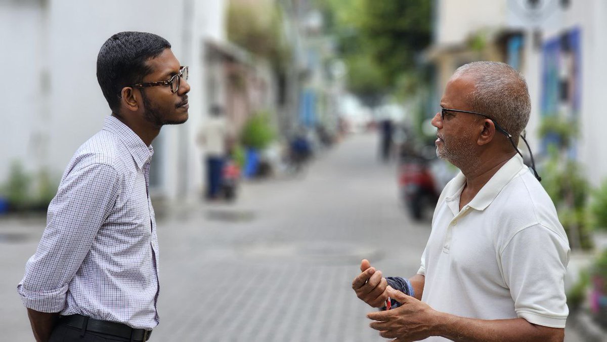 Mohamed Saif Fathih - Aeko tweet media