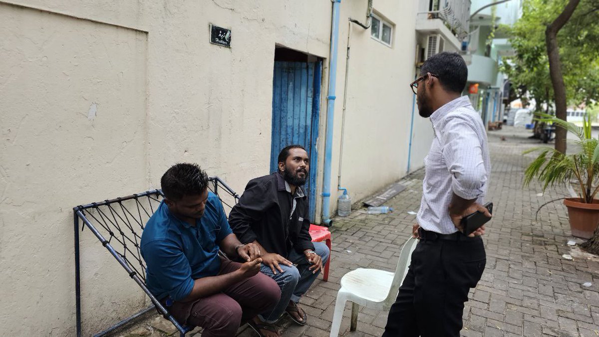 Mohamed Saif Fathih - Aeko tweet media