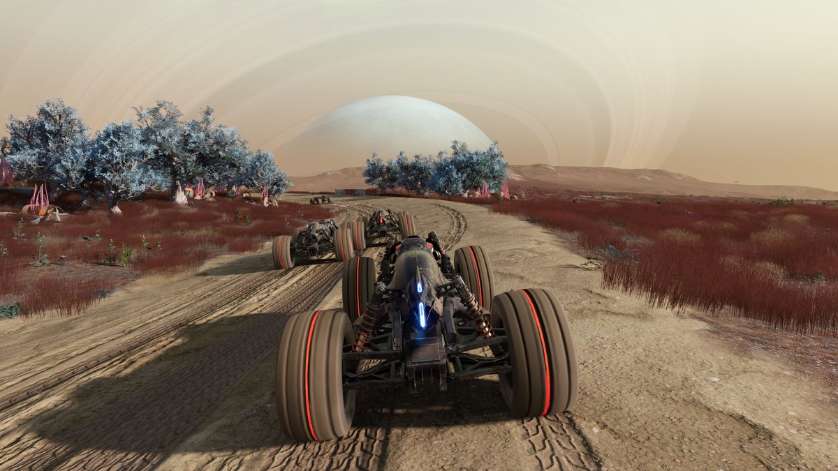 ExoCross tweet media