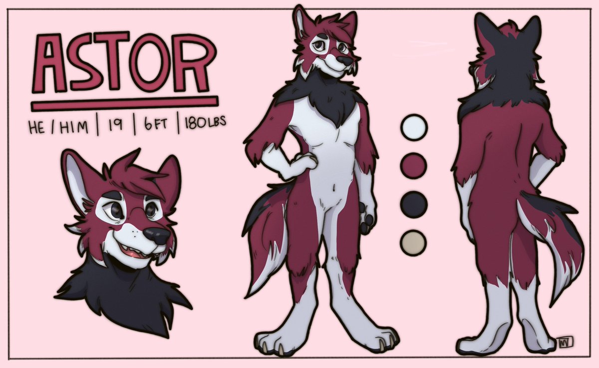 astor_the's tweet photo. @koshkafursuits 👀 https://t.co/029ELymlGP