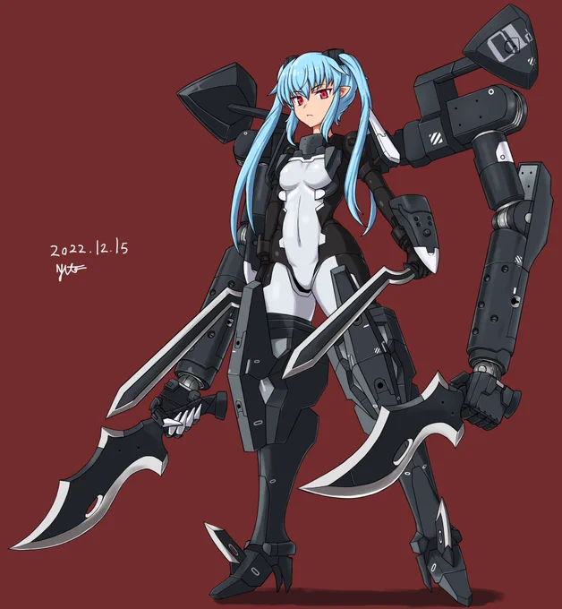 通常絵と乗算20%絵 