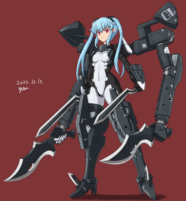 通常絵と乗算20%絵 
