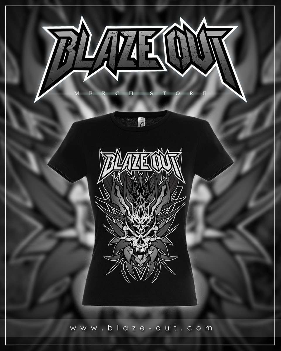 Nuevo camisetón, "THE SEED" by <a href="/rarellano_art/">Rarellano Art</a> 
y DESCUENTAZOS de Navidad. 20% de descuento con el código WINTER23 en todos los productos durante solo UNA SEMANA. Y al fin tenemos disponibles, tallas de mujer en casi todas las camisetas💪.  blazeout.bigcartel.com