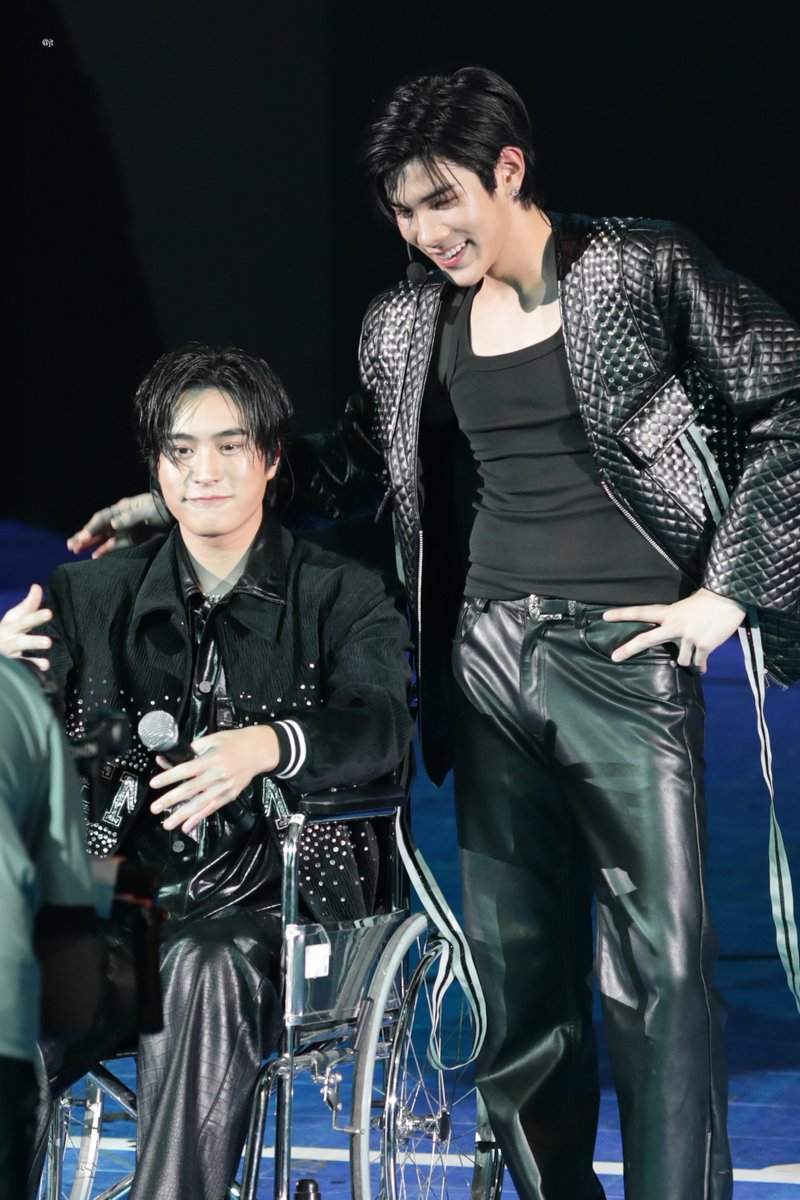 Jetaime_xx4's tweet photo. เห็นแบบนี้ แล้วยิ่งอบอุ่น น่ารัก 🤍

CHEER UP GEMINI FOURTH
#GMMTVStarlympic https://t.co/7jASpOqbIl