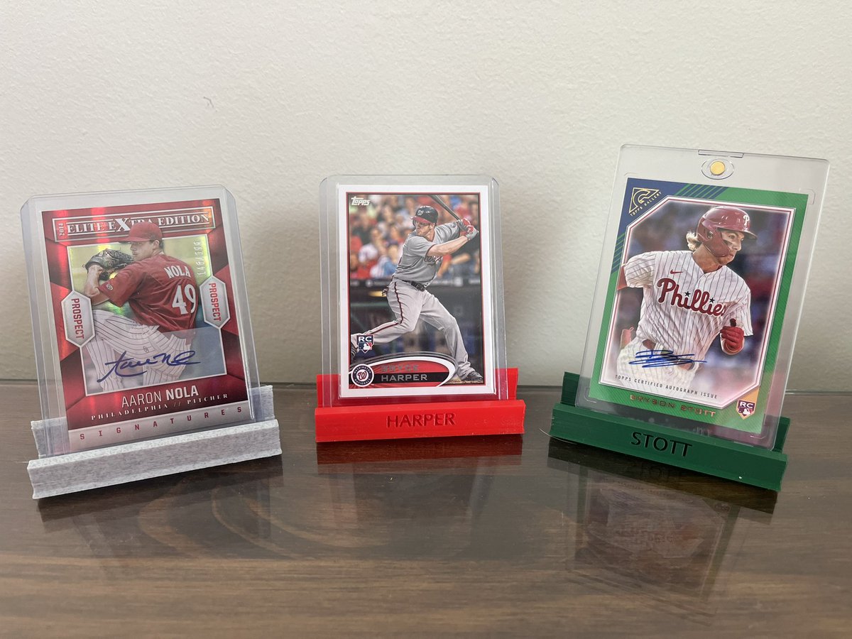 @dhdrewry @CardPurchaser #CornerofYourCollection some of my favorite Phillies cards