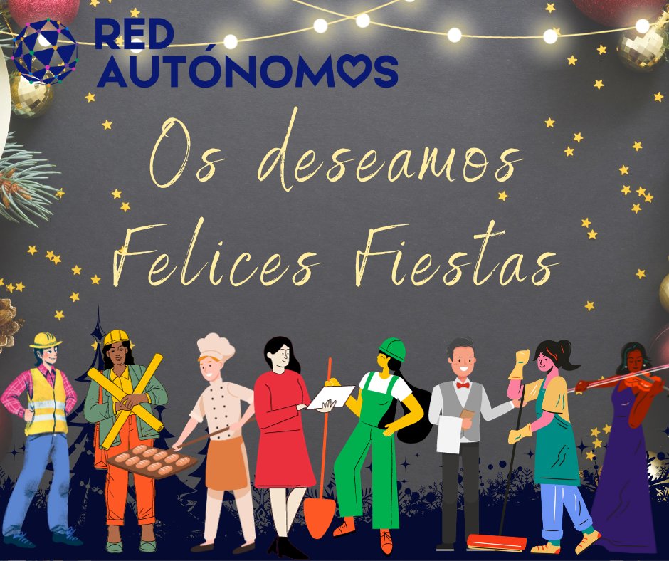 Red Autónomos tweet media