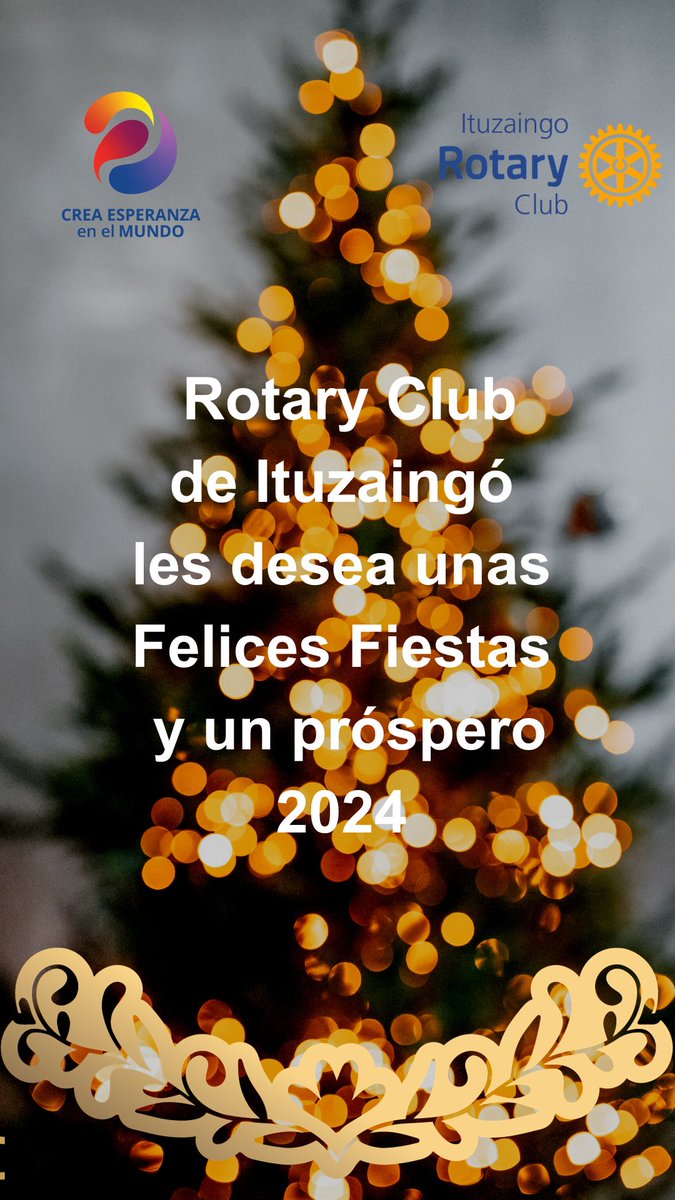 RotaryItuzaingo's tweet photo. https://t.co/9d0RdU2GMu