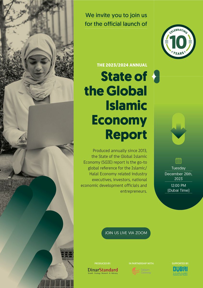 DinarStandard tweet media