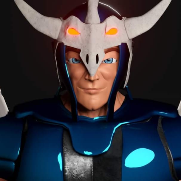 The_explorer69's tweet photo. Sonriendo a la vida #3d #3dmodeling #sculpt #blender3d #b3d #art https://t.co/CfjRGgXZ9h