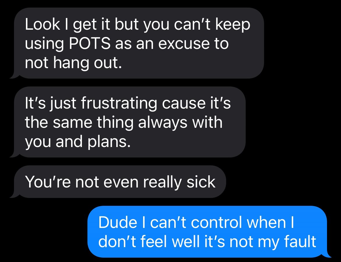 ThePOTSPostman's tweet photo. It gets old trying to explain yourself every time. Anyone else have to deal with this? https://t.co/XqvUDTrsLq