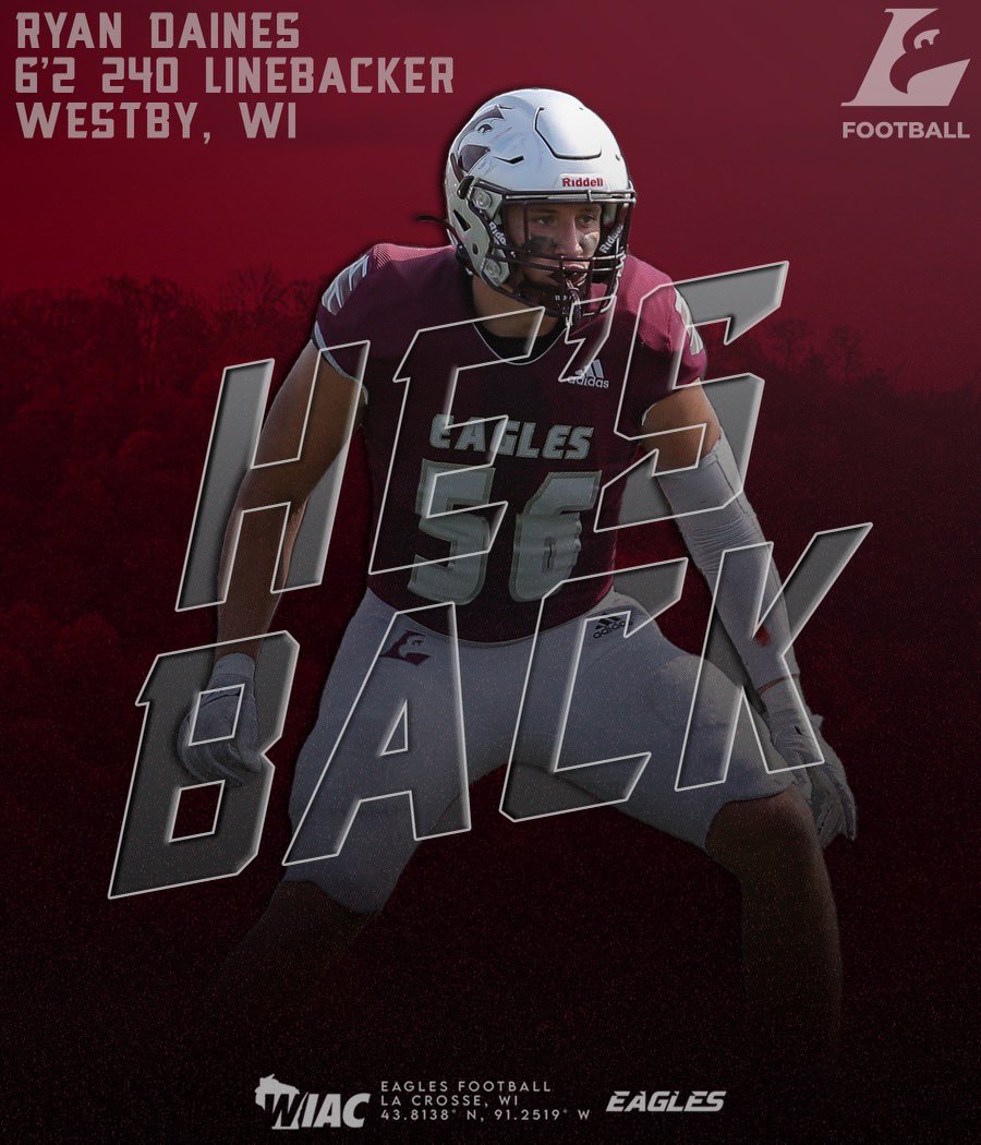 Let’s have one more go <a href="/daines_ryan/">Ryan Daines</a>! #TheExperience