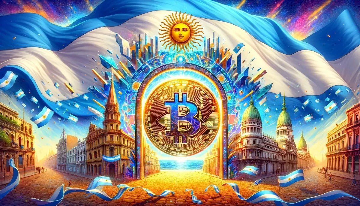healthy_pockets's tweet photo. 🔥BREAKING🔥

🇦🇷El GOBIERNO de #Argentina ha CONFIRMADO OFICIALMENTE que se puede usar tanto #Bitcoin como #Crypto para el pago de contratos 😎🔥

Esto No Para 🚀

Fuente @Cointelegraph https://t.co/6kJkS3ASx1