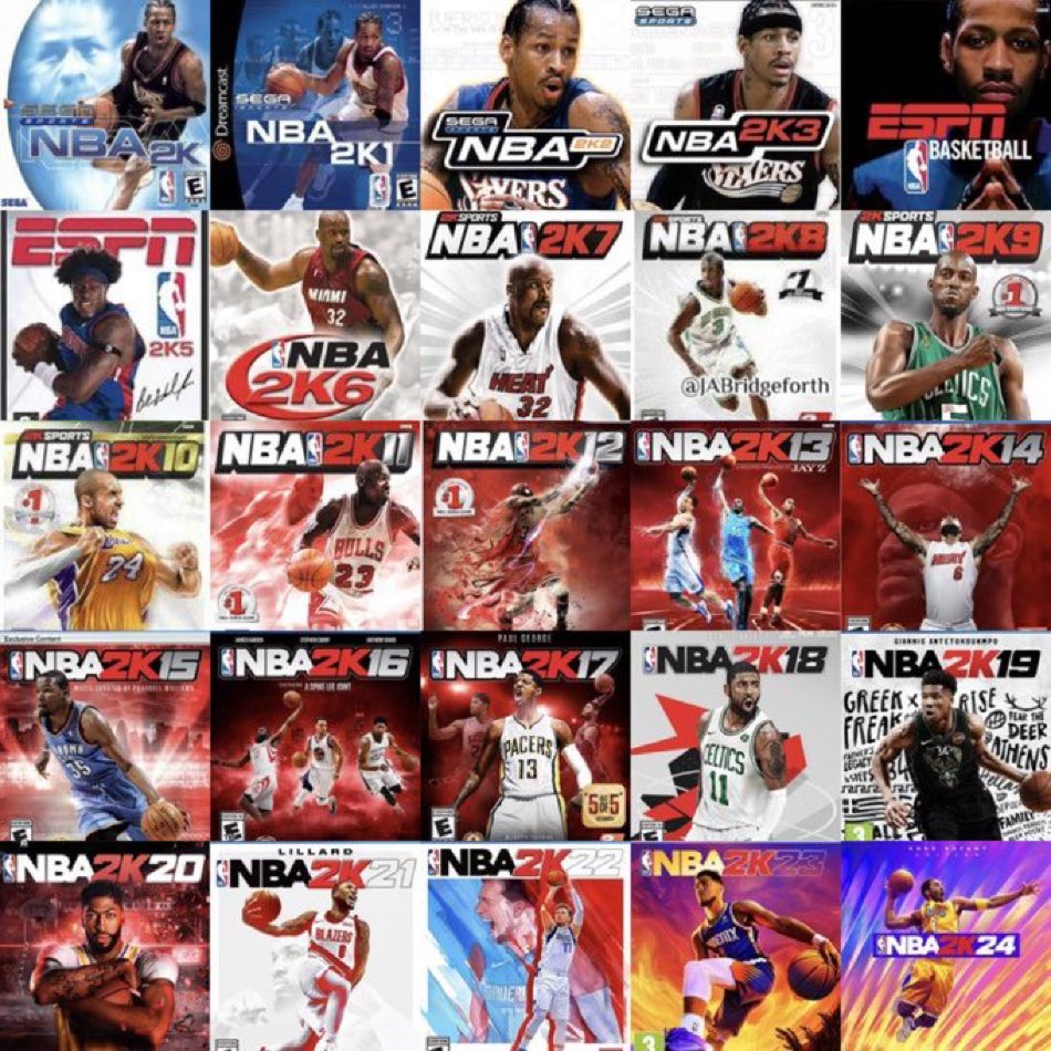 2KIntel's tweet photo. You can only pick 1 to play for the rest of your life… 🤔 https://t.co/qZTDt9v5si