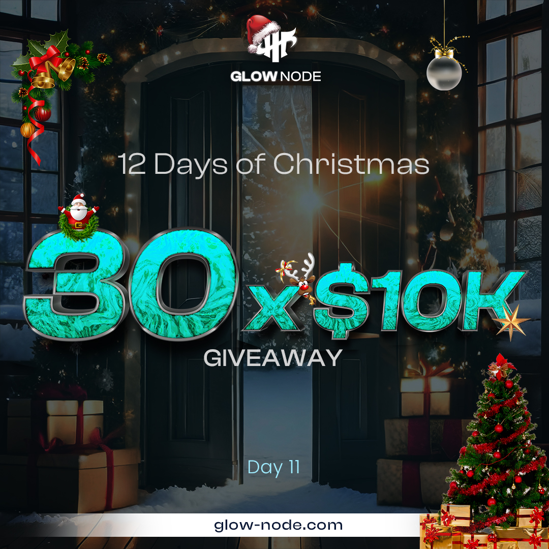 Glow Node tweet media