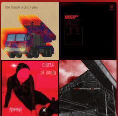 epidemic27's tweet image. My favourite albums of 2023, 23 of them, as #ClockDVA Noesis and #CultStrange Conjuring Feral Angels aren't on Spotify. #2023albums   open.spotify.com/playlist/7fNhw…