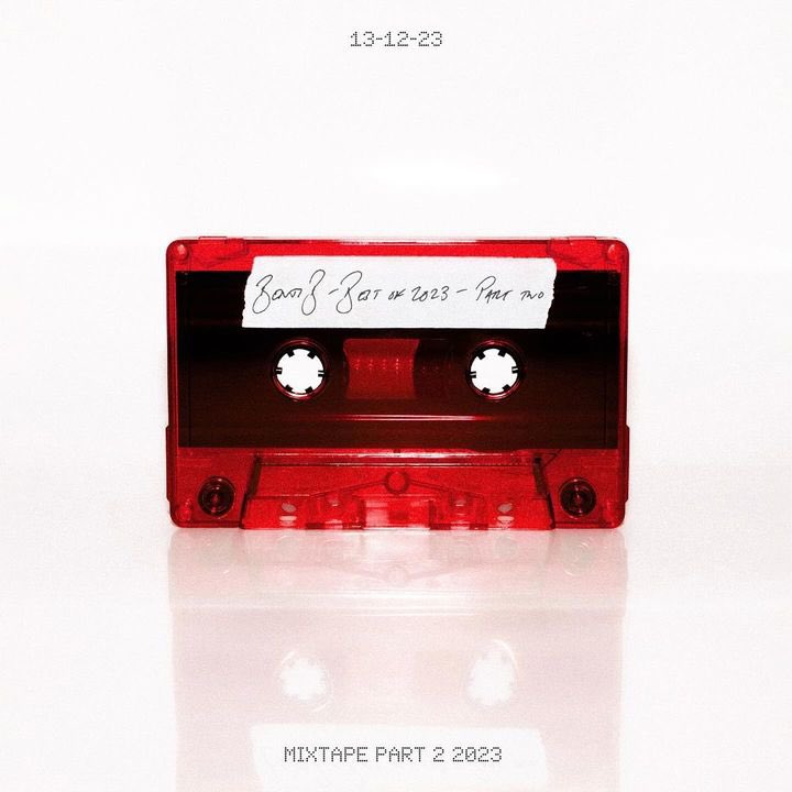 AleqsNotal's tweet image. Thanks to @benjib for playing "Untwisted Delight" in his Best Of 2023 Mixtape part 2 on BBC Radio 1 !! Feel so glad for his support. Go check his annual mixtape series now on @bbcsounds and @bbcradio1 &amp;gt;&amp;gt; bbc.co.uk/sounds/play/m0…
#benjib #bbcradio1 #aleqsnotal #mixtape #radioshow