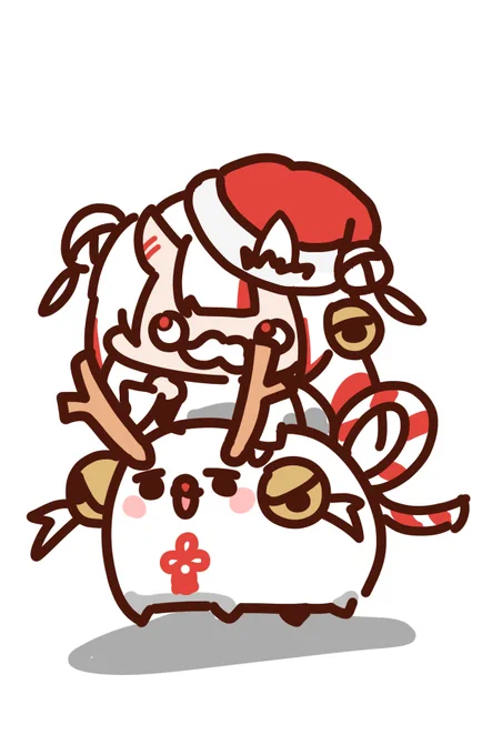 #百鬼絵巻 