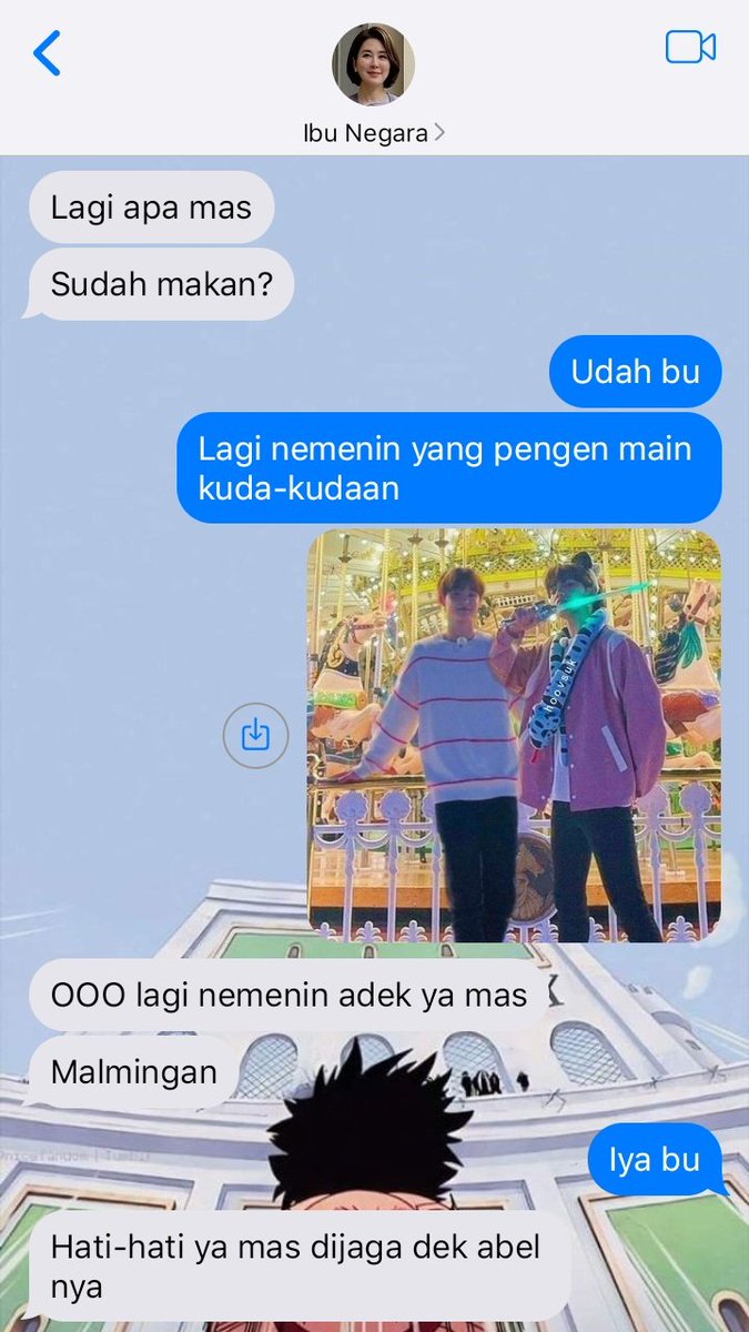hoovsuk's tweet photo. Udah diturutin ya bel https://t.co/Hr0Ieos8TI