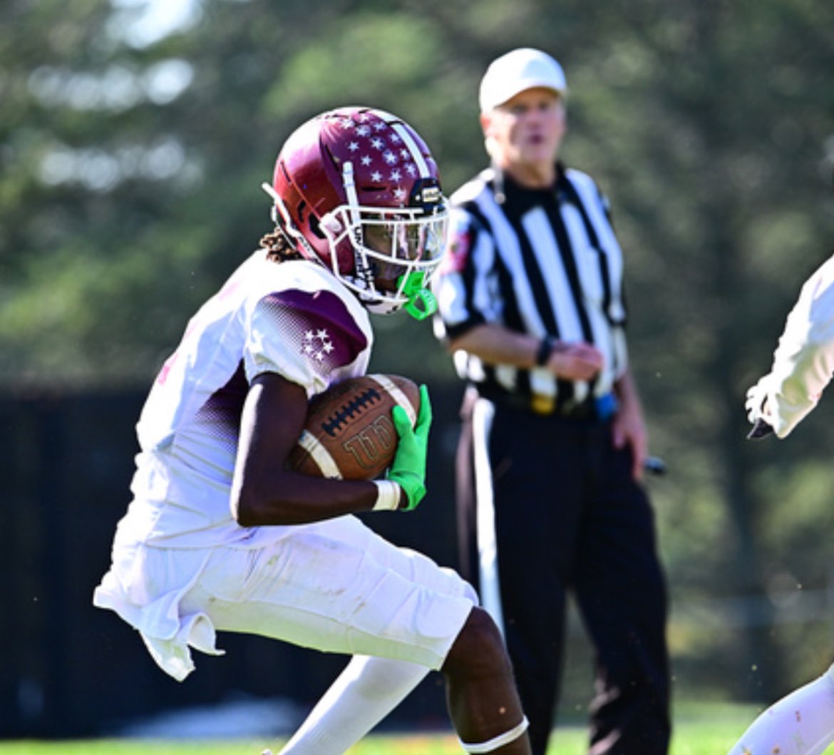 Cameron “Killa” Thompson tweet media