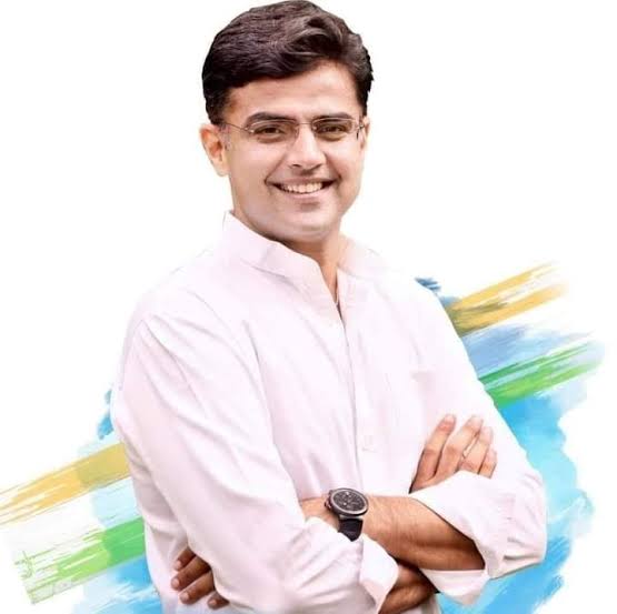 srinivasiyc's tweet photo. I extend my warmest wishes to Shri @SachinPilot ji in his new role as AICC General Secretary in-charge of Chhattisgarh. 

I am confident that he will make significant contributions to the party's success in the state https://t.co/qHzFKJJUm5