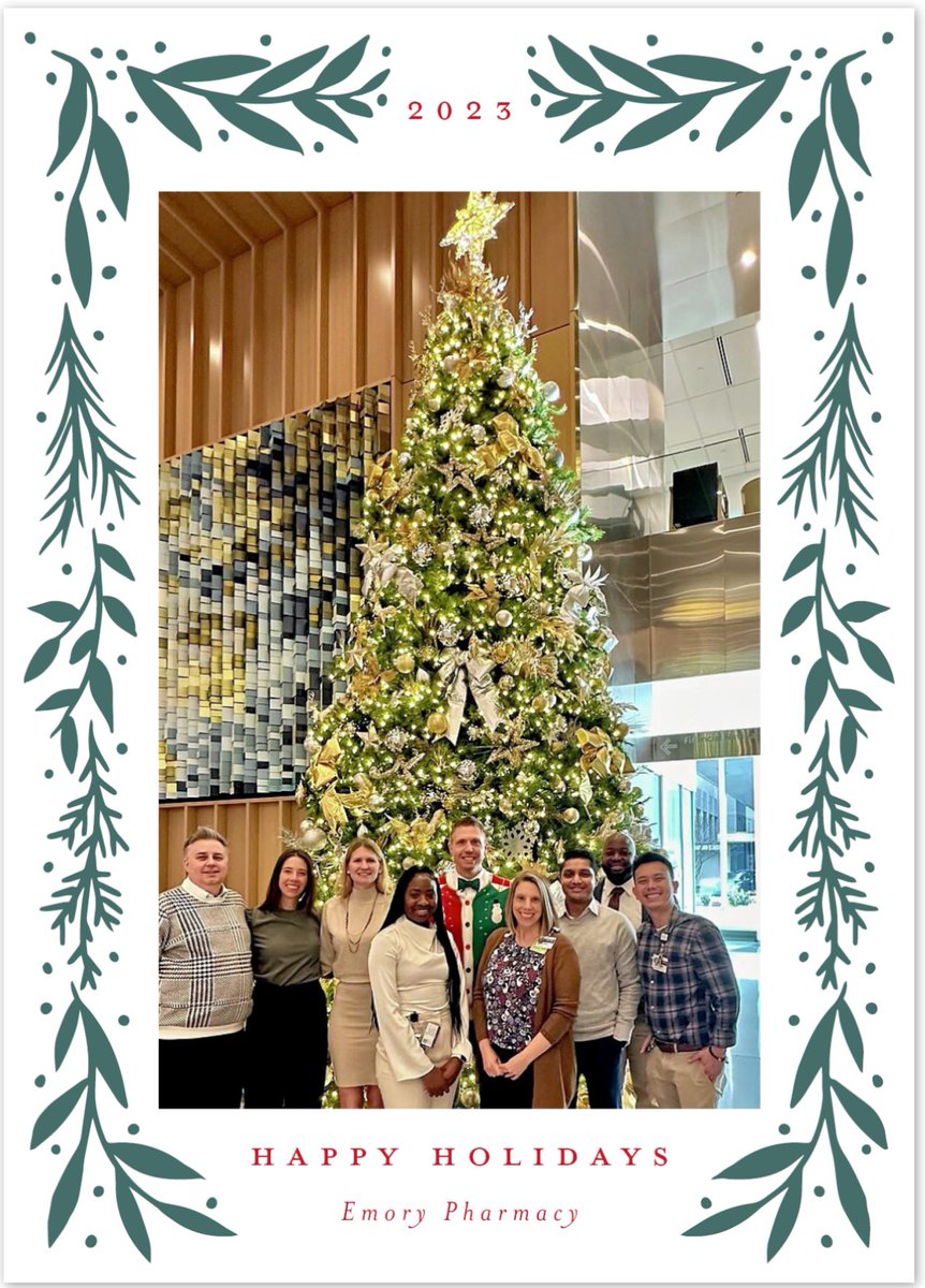 As the year comes to a close and we dive into the festive spirit, our team wanted to take a moment to express our sincere gratitude and extend warm holiday wishes to each and every one of you! From our patients, providers, nurses, administrators, and vendor parters we thank you!…