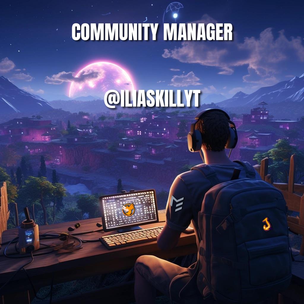 [#ANNONCE] 

Vous avez remarqué une amélioration dans notre communication. 📈

Ceci est principalement dû à <a href="/IliaskillYT/">Wooka IliaskilL ( En vacances )</a> 

Il nous rejoint à la tête de la communication ! 📲

BIENVENUE CHEZ JUPITAR ! 🧡💜

#JRonSpace