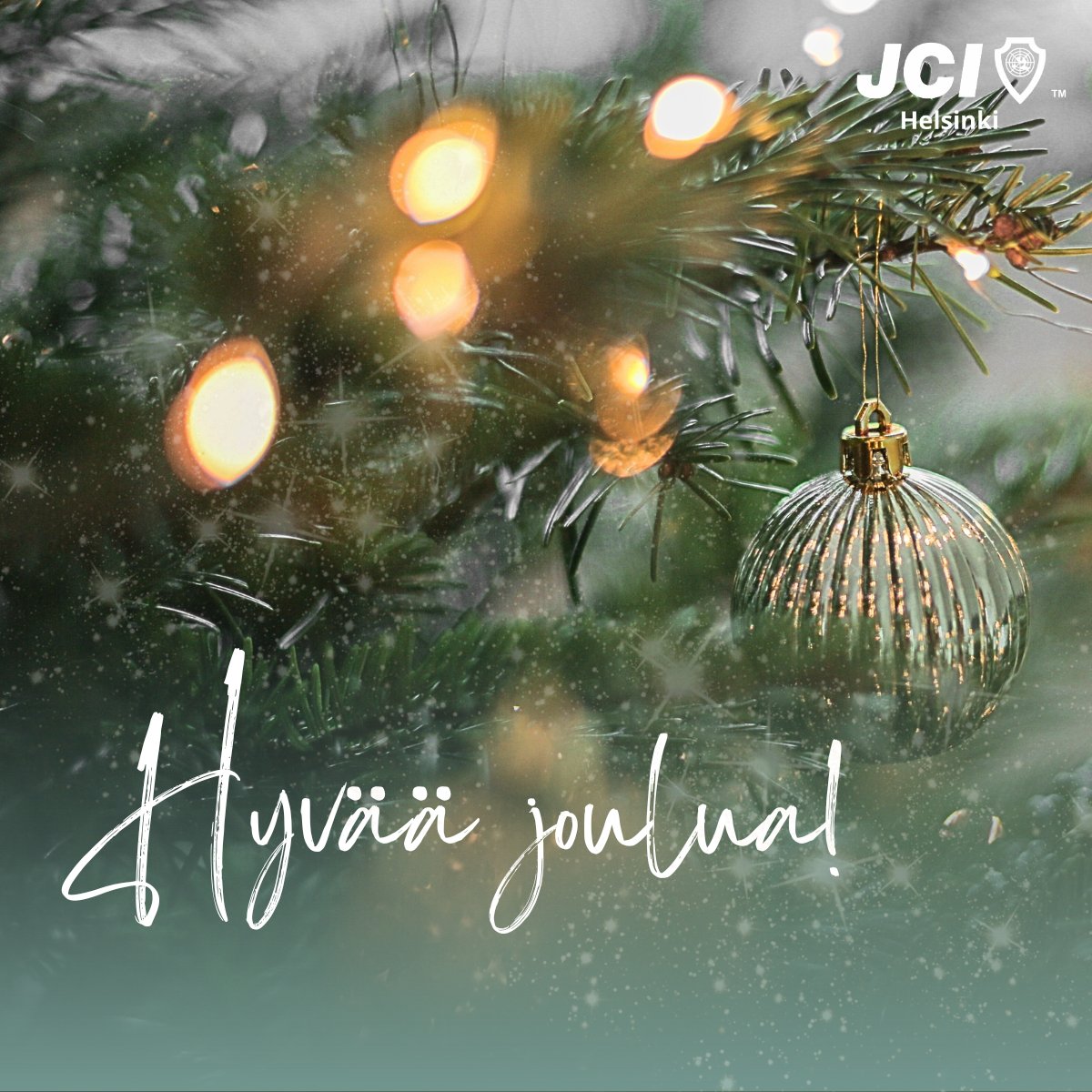 Kiitos kuluneesta vuodesta yhteistyökumppaneillemme ja jäsenillemme! 🎄Rauhaisaa joulunaikaa.