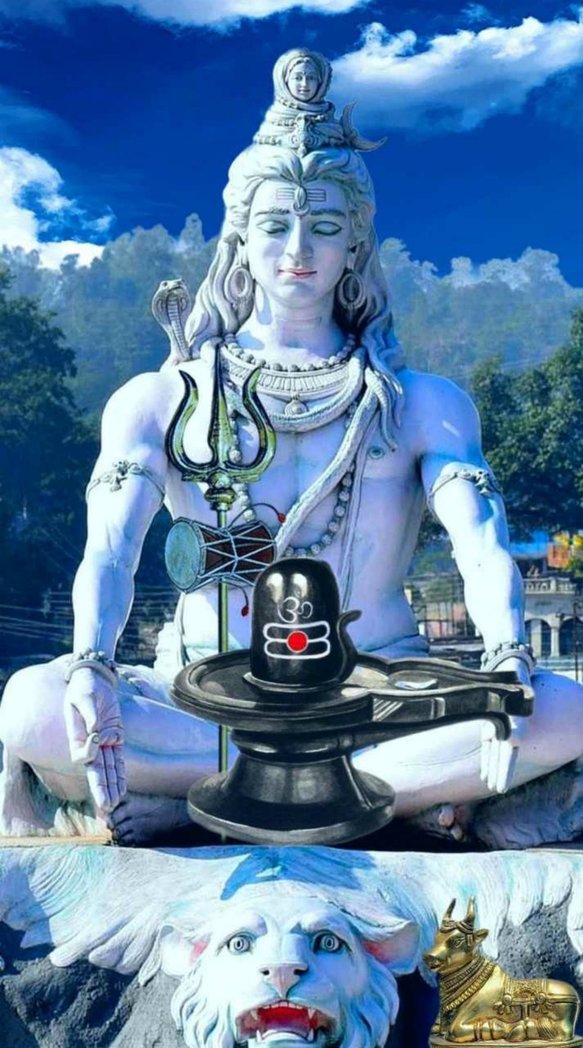 ख्वाहिशें कहाँ खत्म होती है, इंसान तो मौत के बाद भी स्वर्ग मांगता है। 🙏🙏🙏🙏🙏🙏🙏🙏🙏🙏🙏🙏 आप सभी को सादर नमन🙏🙏 हर हर महादेव🙏🙏