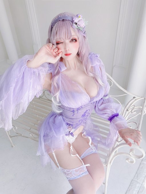 コスプレイヤーきっかのTwitter画像7