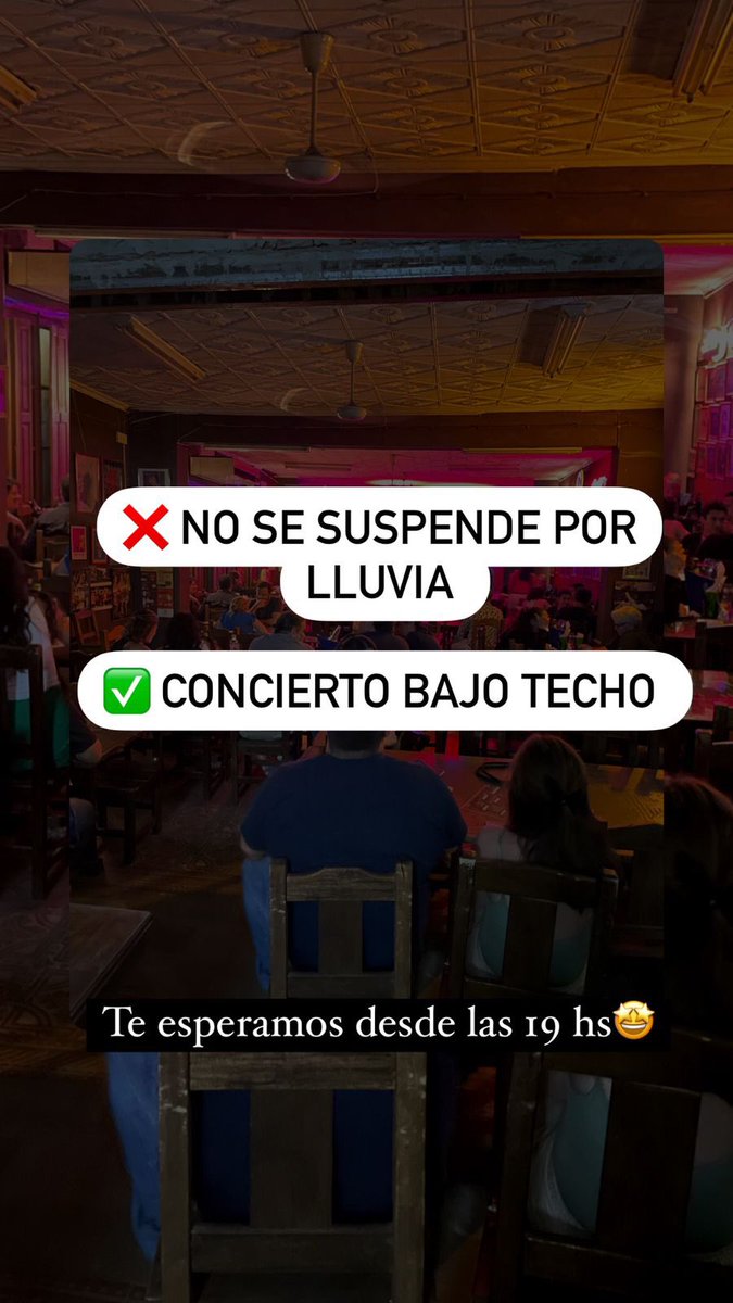 HOOOOY SABADO 23/12 *NO SE SUSPENDE POR LLUVIA* ABRIMOS 19hs en el CENTRO &amp; será de ASUNCION ROCK ON 2.0 con <a href="/ovejasnegraspy/">Ovejas Negras</a> @vecindadautopsia <a href="/patjurassic/">Pat-B</a> @piterpunk_py <a href="/PornostarsRock/">Pornostars Rock</a> &amp; @squarepantska en vivo 🙌🏻🇵🇾🍻👏🏻🔥
📍Mcal Estigarribia 1050 e/ Brasil &amp; Eeuu