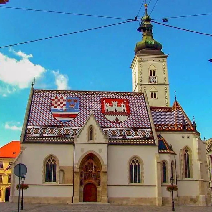 Rudderless_TRVL's tweet photo. St. Mark's Church in Zagreb, Croatia
St. Mark's Church in Zagreb was built during the 13th century (Romanesque Period). Since being built, the church has only been able to preserve a ...
#beautifulchurches #zagreb #croatia #zagrebcroatia #zagrebtravel #wanderlust #travelcroatia https://t.co/Gt4gZjpAjx