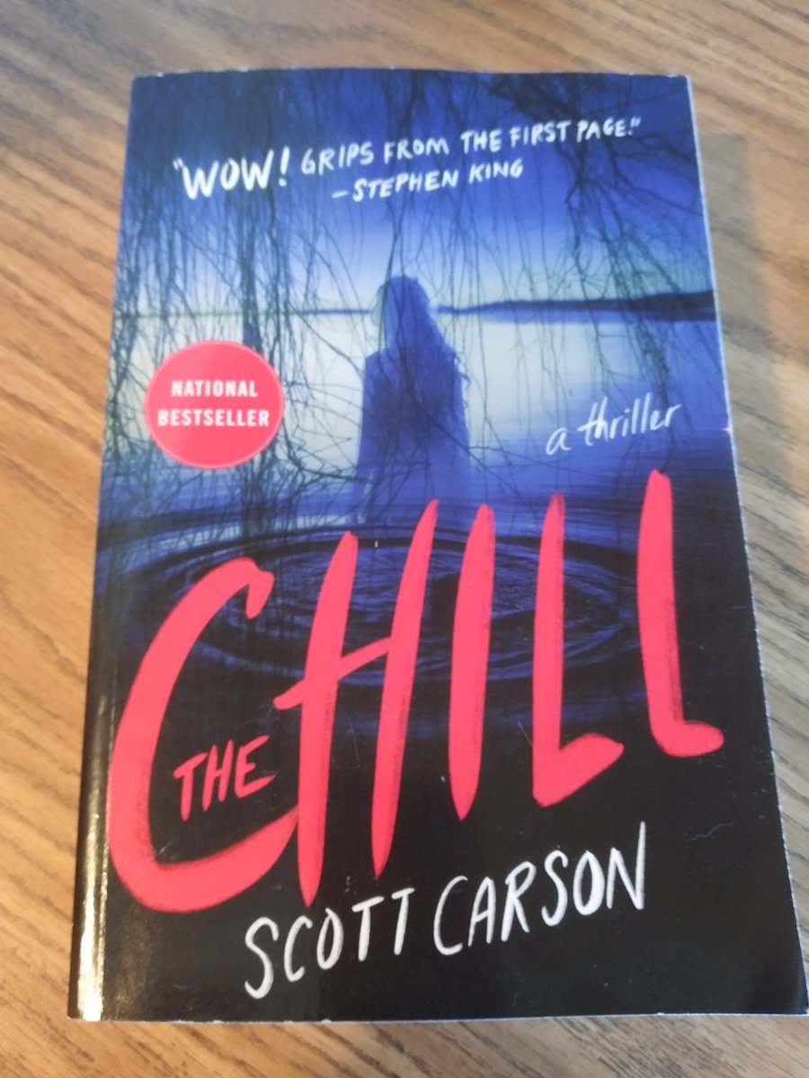 thejennhall's tweet image. The Chill by Scott Carson Review
thejennhall.blogspot.com/2023/12/the-ch… 
#writerslift @BloggersHut #BloggersHutRT #BloggerLoveShare #BloggingBabesRT @_TeamBlogger #TeamBlogger #writingcommunity  #bloggingcommunity #Bloggerstribe #OurBloggingLife
#bookrecommendations
