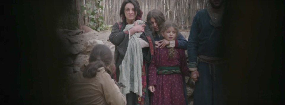 intannAmirah_'s tweet photo. Done watching @FarhaFilm 

9/10! Go watch it now. I found myself enveloped in a cascade of emotions triggered by a melancholic ending 😔💔 Even though in the middle of the storyline, it always brings tears to my eyes 🇵🇸 https://t.co/2skTIEYrBv