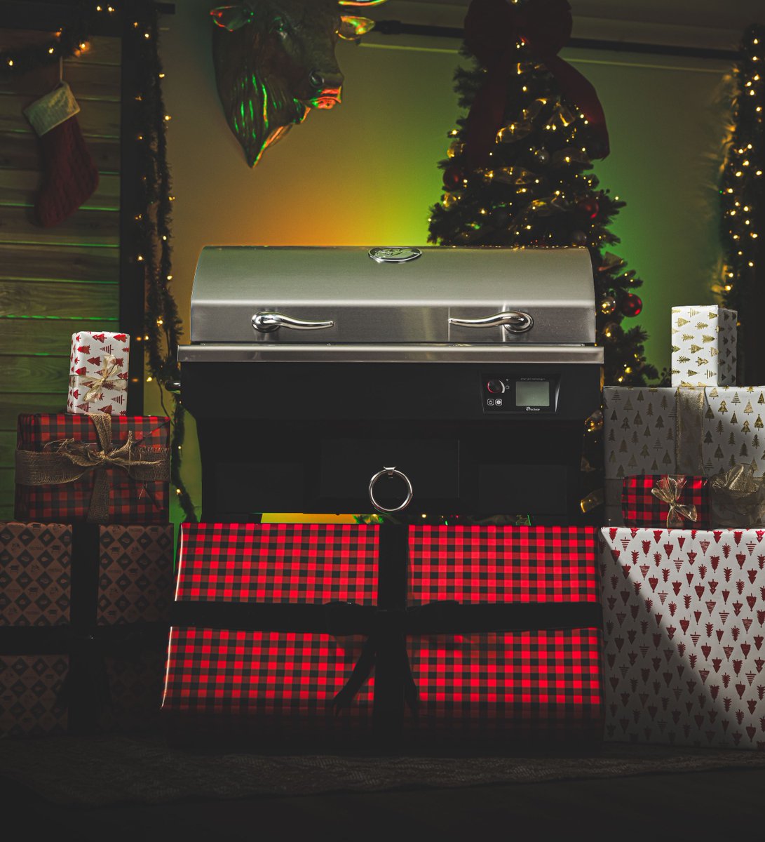 recteq GIVEAWAY! | 11th Ray of Christmas 🎁

On the 11th Ray of Christmas, recteq gave to me 2 SmokeStone 600s! All you need to do to enter to win is: Click the link below to sign up and Share this post. Merry Christmas, and we’ll see YOU at the recteq! 

ENTER HERE: