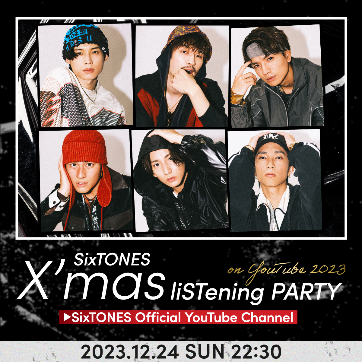 ミュージック SixTONES ON eST SixTONES / ソニーミュージック on X: