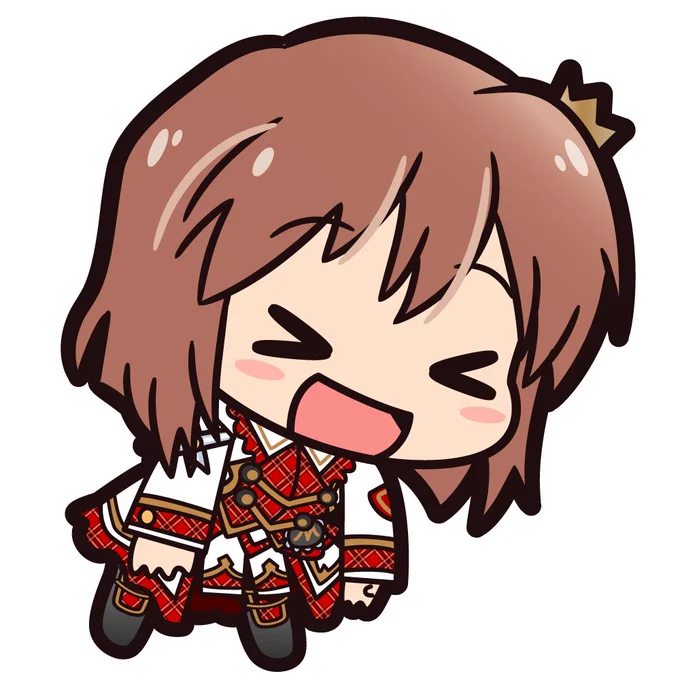  雪歩ォ!おめでぽっ!!#萩原雪歩生誕祭#萩原雪歩誕生祭#リ・プロローグ・X#まぁまぁアイコンどうぞ 