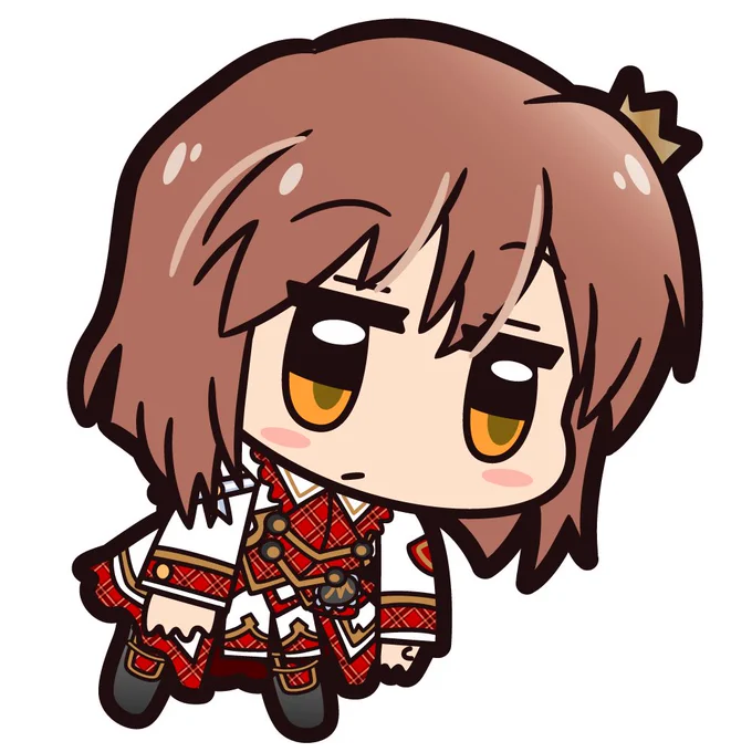  雪歩ォ!おめでぽっ!!#萩原雪歩生誕祭#萩原雪歩誕生祭#リ・プロローグ・X#まぁまぁアイコンどうぞ 