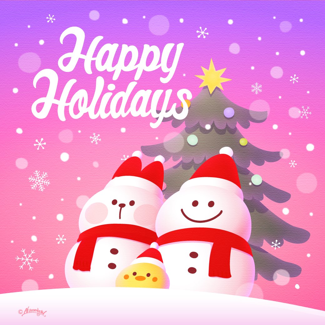 akirambow1's tweet photo. 🎄#HappyHolidays2023 #あまえんぼうさちゃん #SpoiledRabbit https://t.co/pTyEZtsvcL