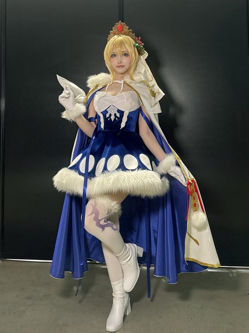 Twitterのコスプレ画像9