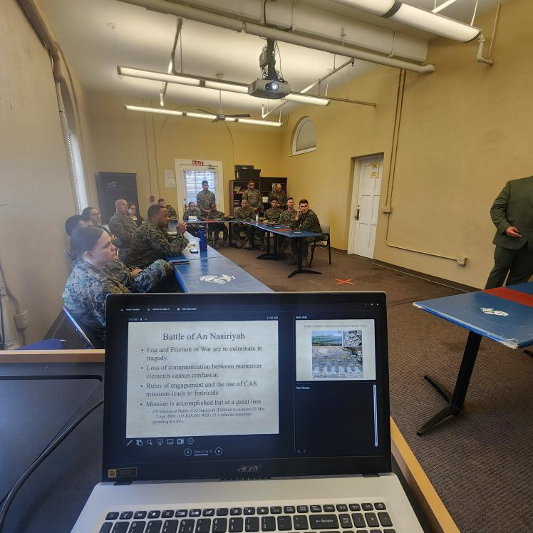 Warfighting Society tweet media