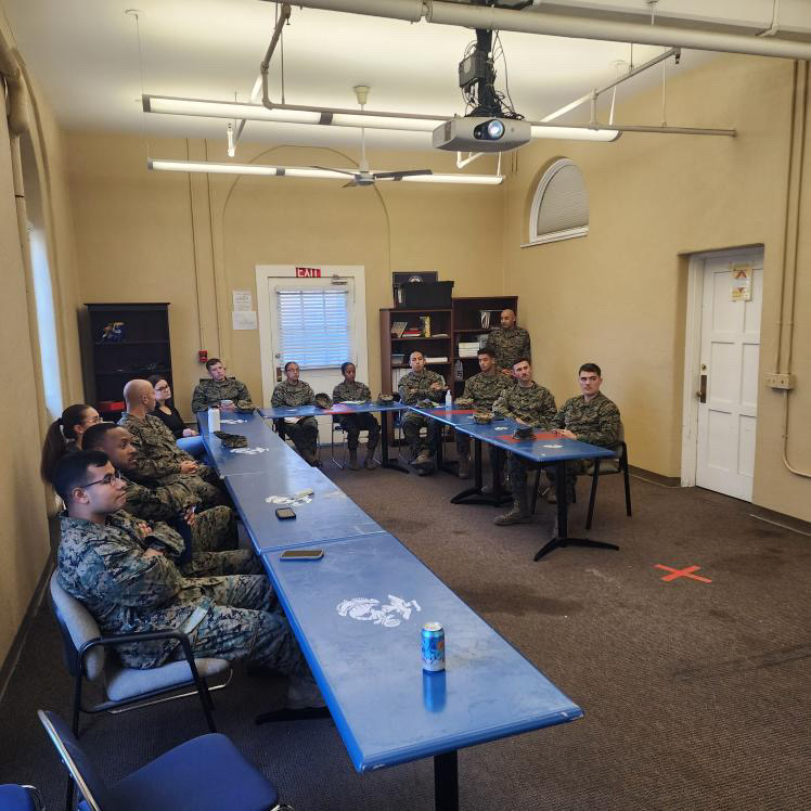 Warfighting Society tweet media