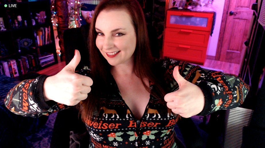 AmberLilyShow.com tweet media