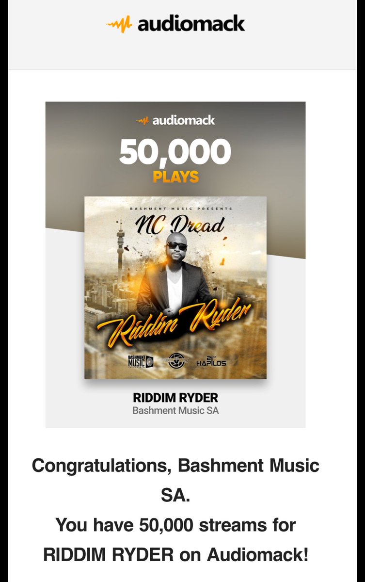 #RiddimRyder Kick Out!