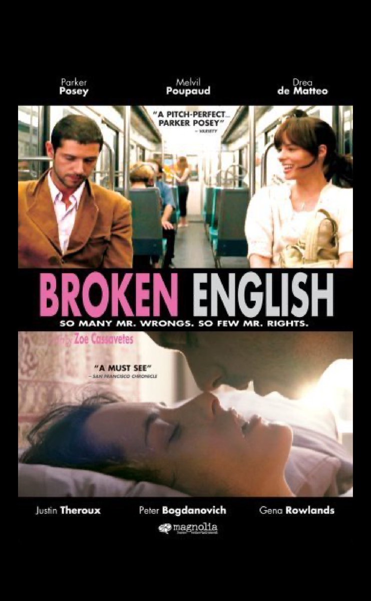 💜this touching #indiefilm #brokenenglish