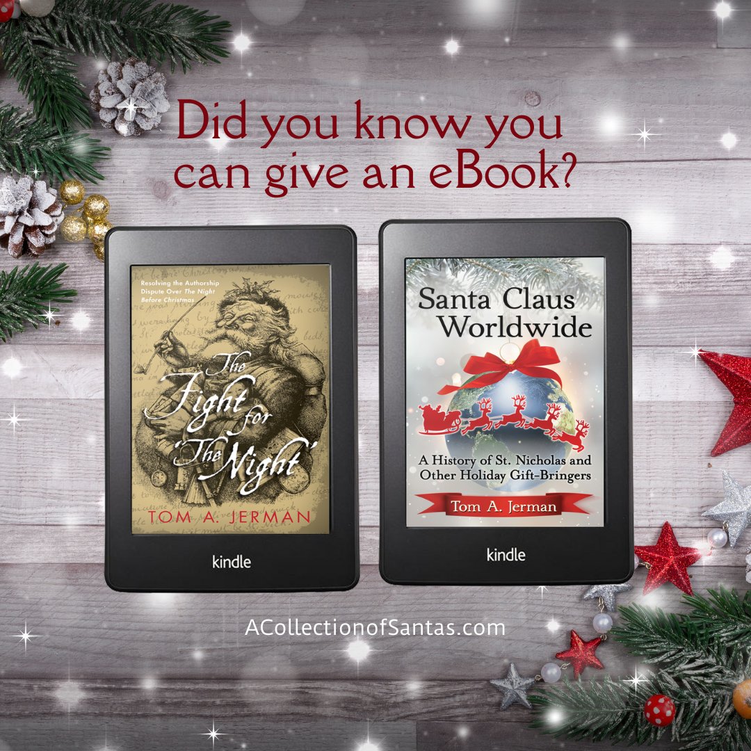 tomajerman's tweet photo. Did you know, you can send an eBook to anyone with an email address? 
Visit my book page on Amazon then look for the "buy for others" box. Follow the instructions. It's simple and you decide when the eBook is delivered. Great last minute gift!
https://t.co/jDdP4YhSYU https://t.co/0UESol9smL