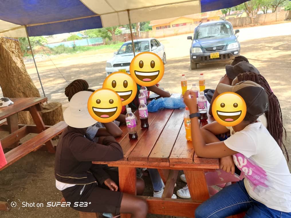 CCCforChange234's tweet photo. My Sister’s Keeper and Ethembeni Initiative hosted an End of Year Braai at North End! Thank you @RoyalMeats ! Led by our Ward 2 councillor ⁦@AdrianRMoyo⁩ ! MP M Gumede Siyabonga Zulukandaba !  #CouncillorForEveryOne ! ⁦@CCCZimbabwe⁩ ⁦@nelsonchamisa⁩ https://t.co/VJs1ezZCxx